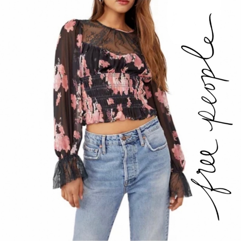 Free people blouse NWT